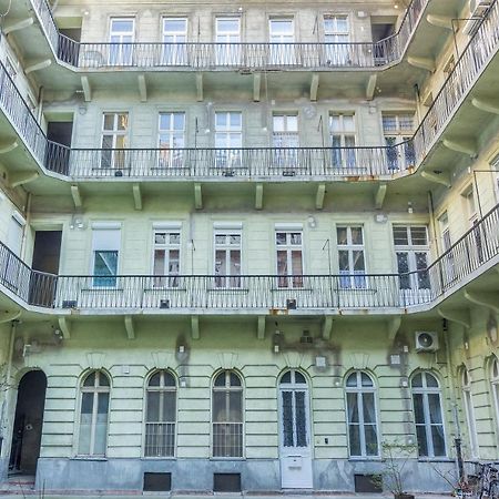 King93 Apartment In Central Budapest. Exterior photo