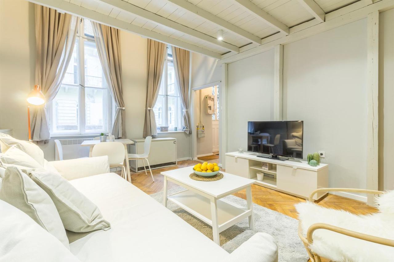 King93 Apartment In Central Budapest. Exterior photo
