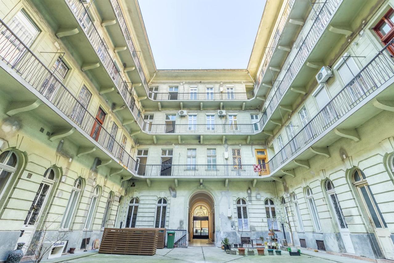 King93 Apartment In Central Budapest. Exterior photo