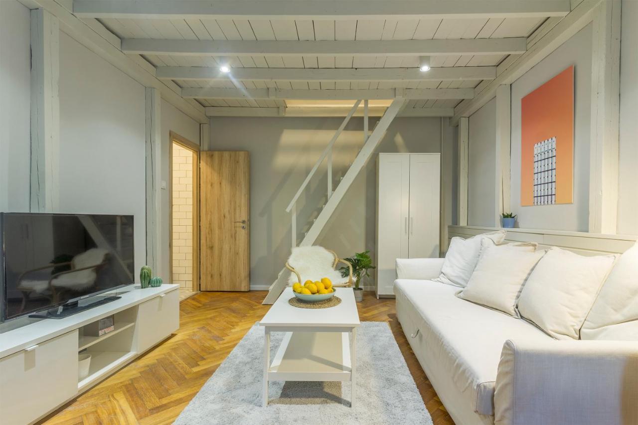 King93 Apartment In Central Budapest. Exterior photo