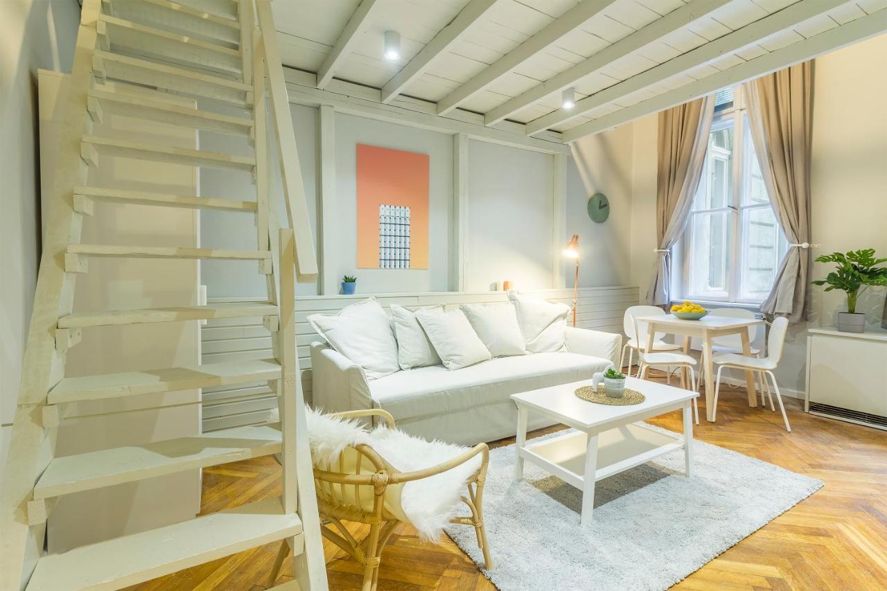King93 Apartment In Central Budapest. Exterior photo