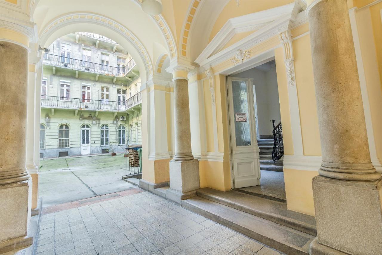 King93 Apartment In Central Budapest. Exterior photo