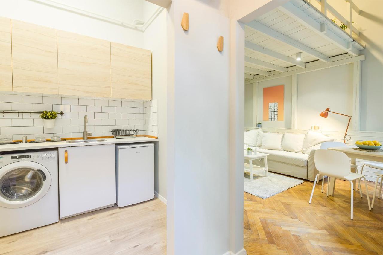 King93 Apartment In Central Budapest. Exterior photo